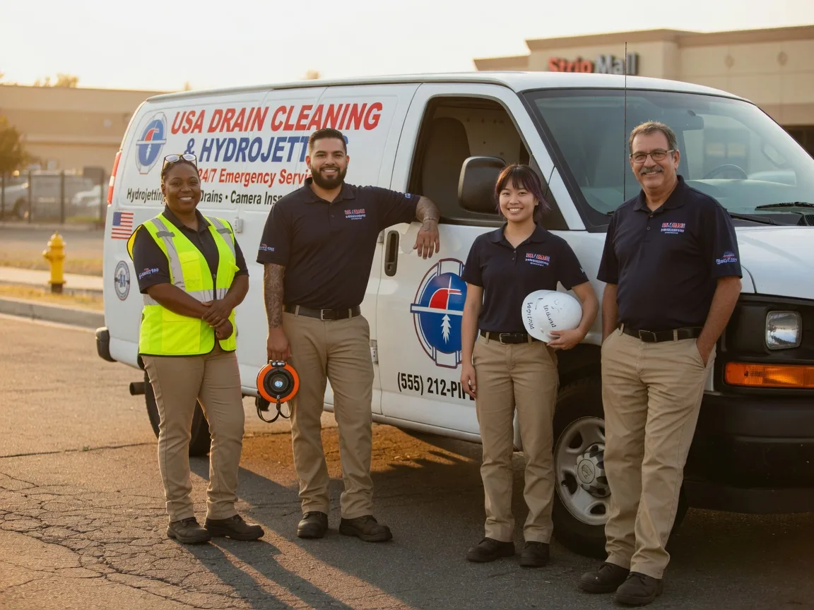 Drain Cleaning company in Parkville, MD